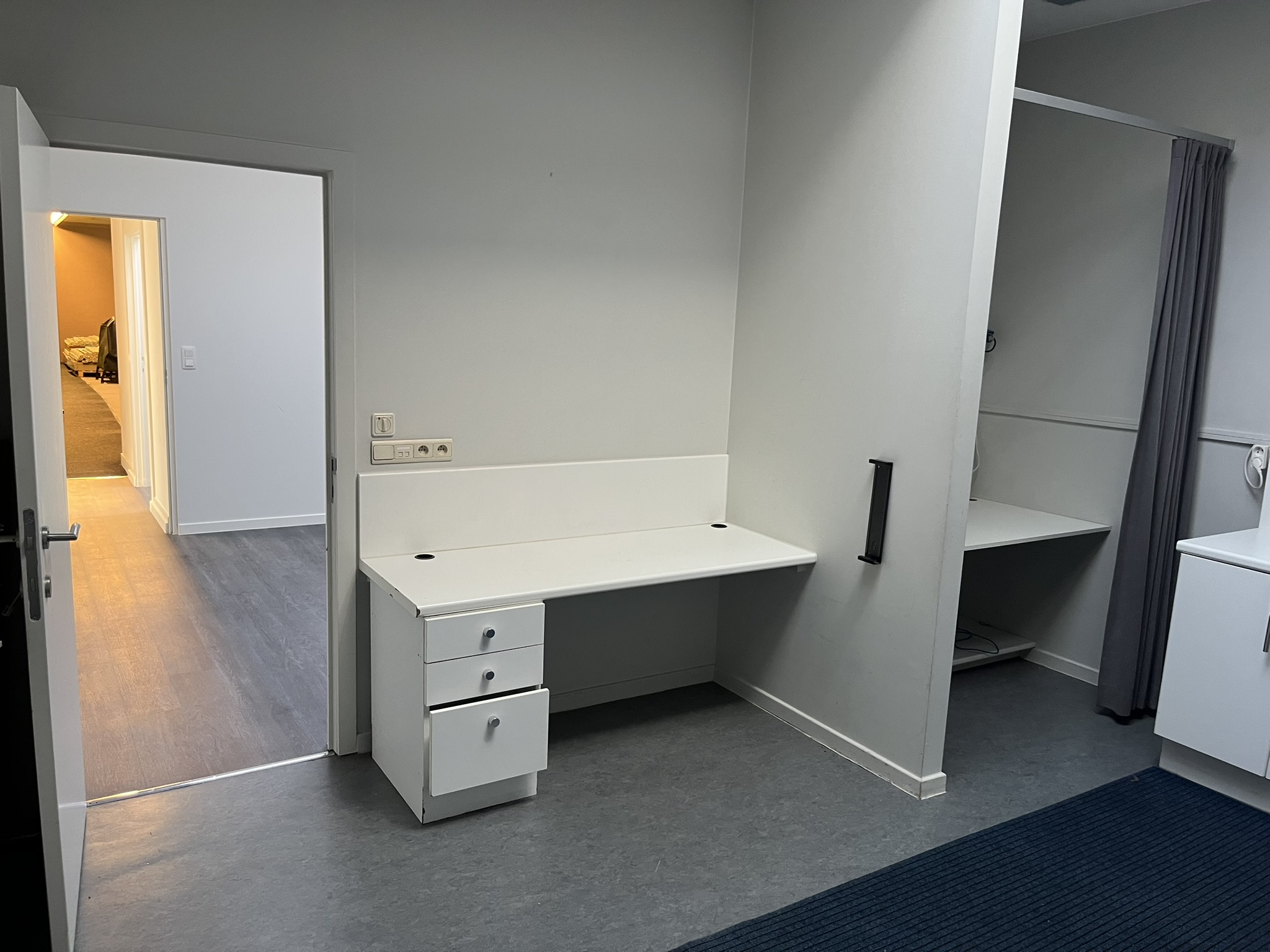 Kantoorruimte Bureau