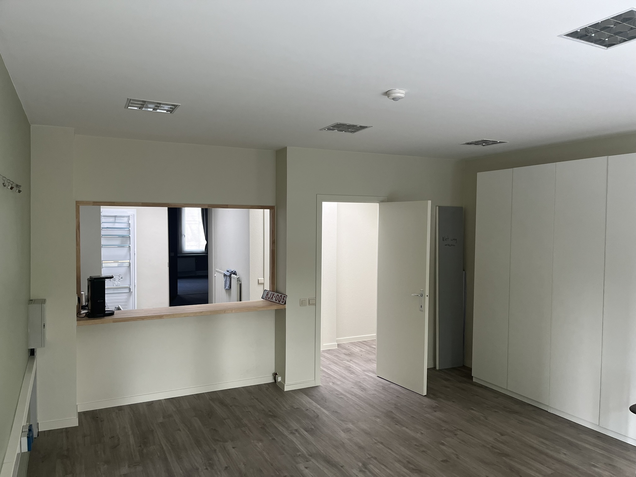 Leefruimte Open Keuken Overzicht